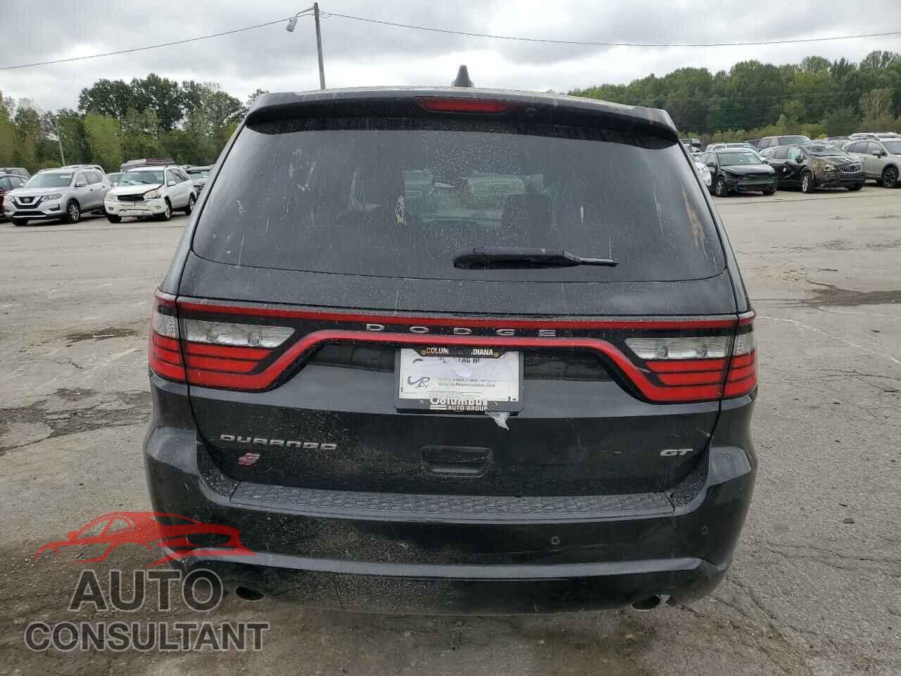 DODGE DURANGO 2018 - 1C4RDJDG6JC175913