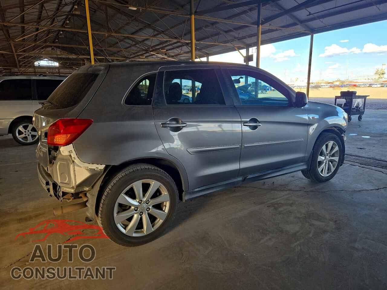 MITSUBISHI OUTLANDER 2015 - 4A4AP3AU0FE058746