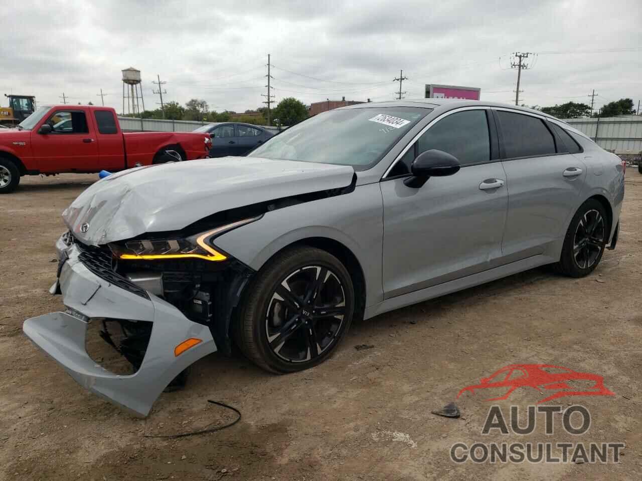 KIA K5 2021 - 5XXG64J25MG013819