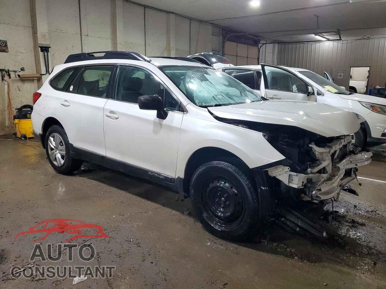 SUBARU OUTBACK 2016 - 4S4BSBAC1G3221599