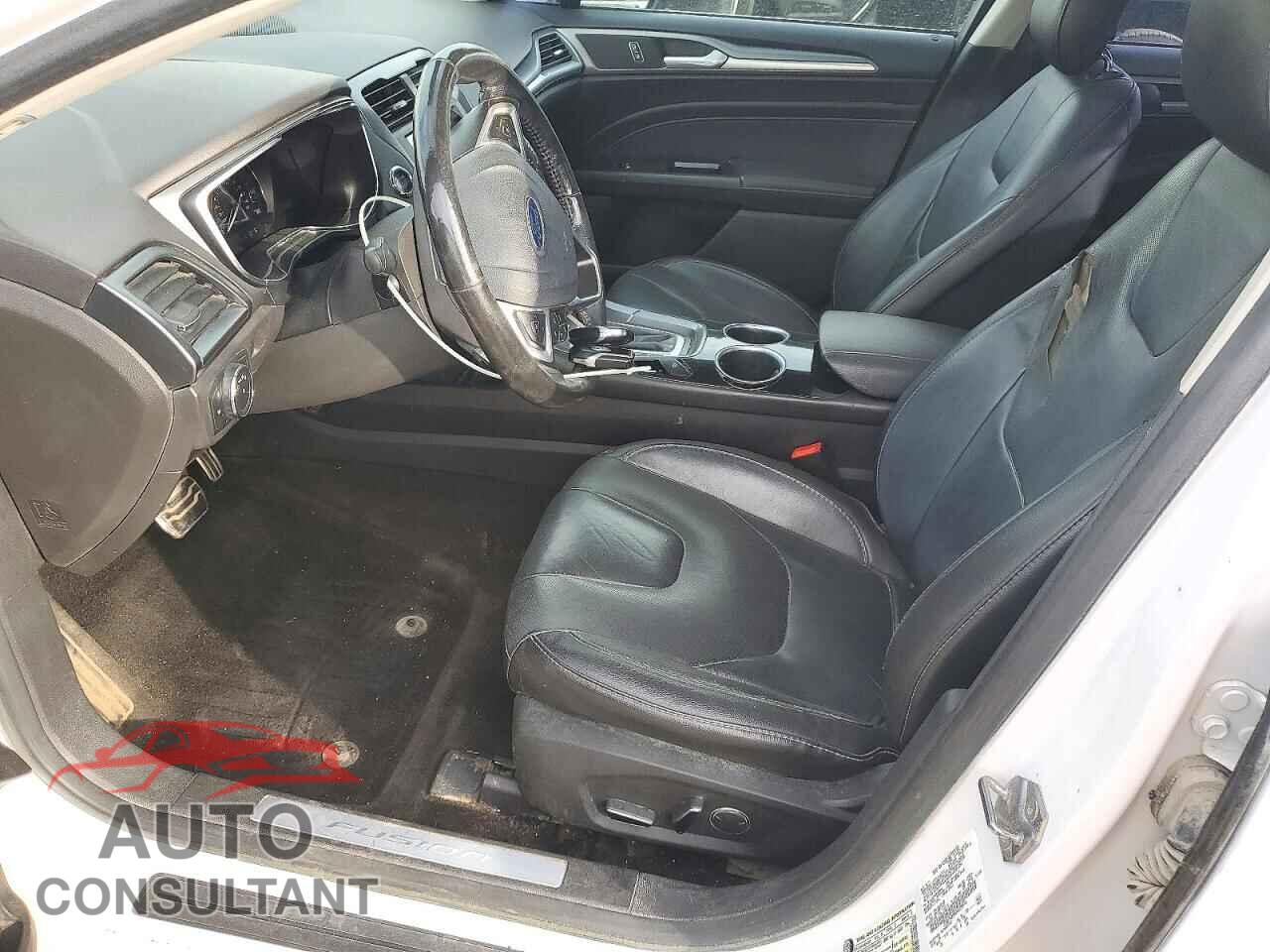 FORD FUSION 2013 - 3FA6P0K99DR309916