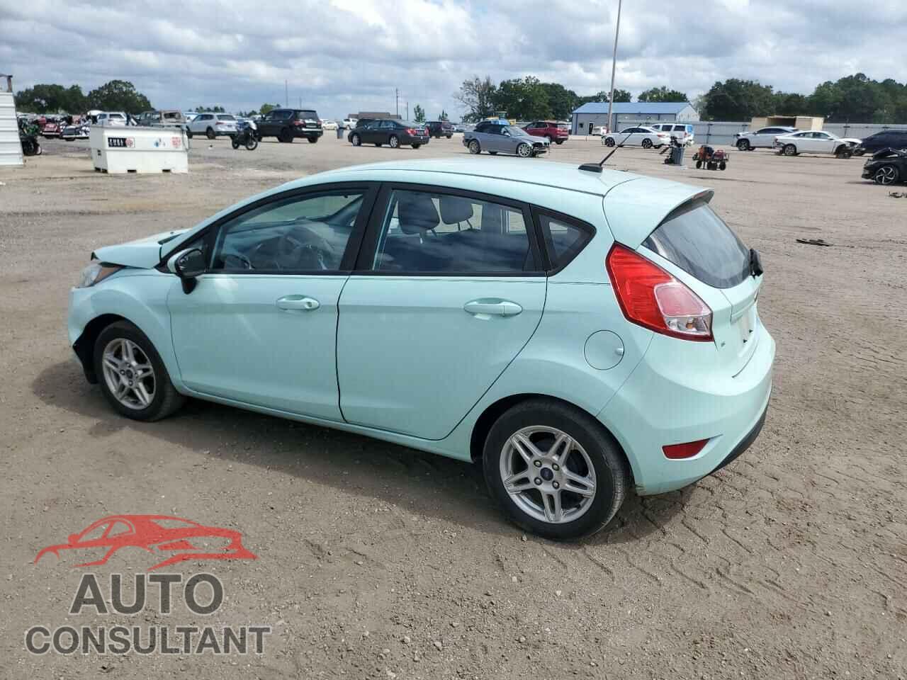 FORD FIESTA 2019 - 3FADP4EJ0KM142943