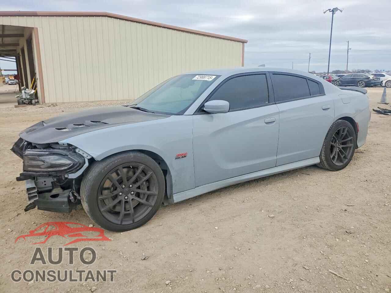 DODGE CHARGER 2021 - 2C3CDXGJ3MH568841