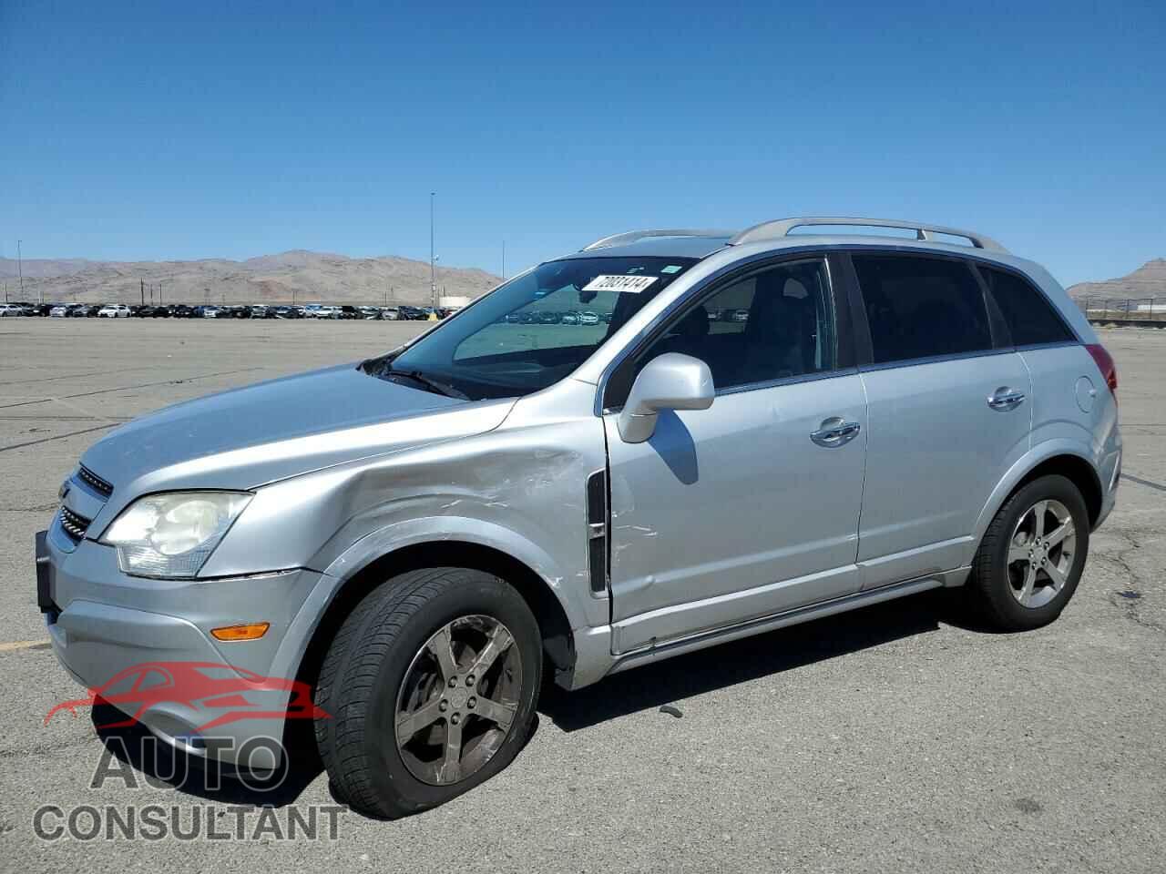 CHEVROLET CAPTIVA 2012 - 3GNFL4E59CS531084