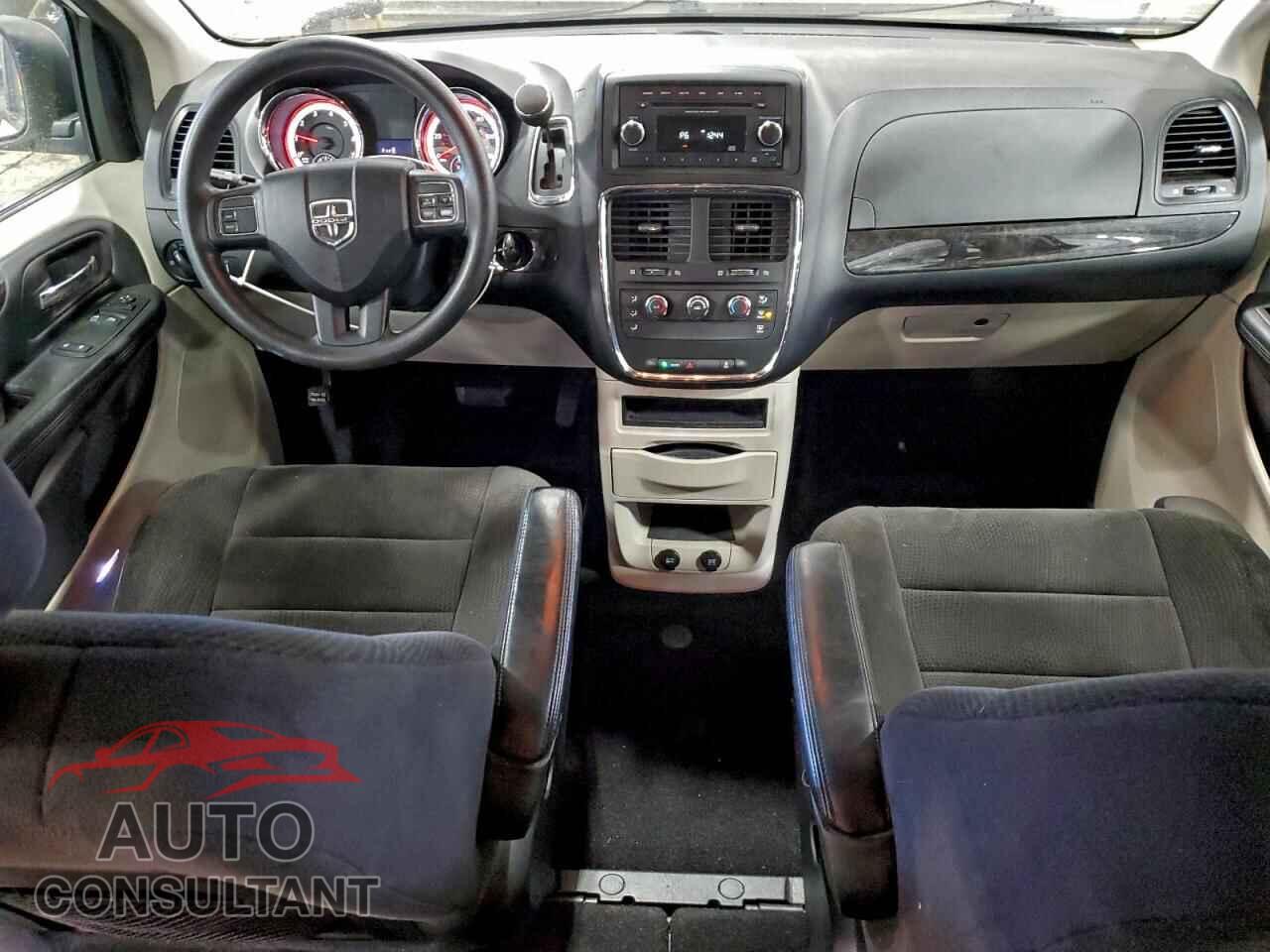 DODGE CARAVAN 2012 - 2C4RDGBG8CR248831
