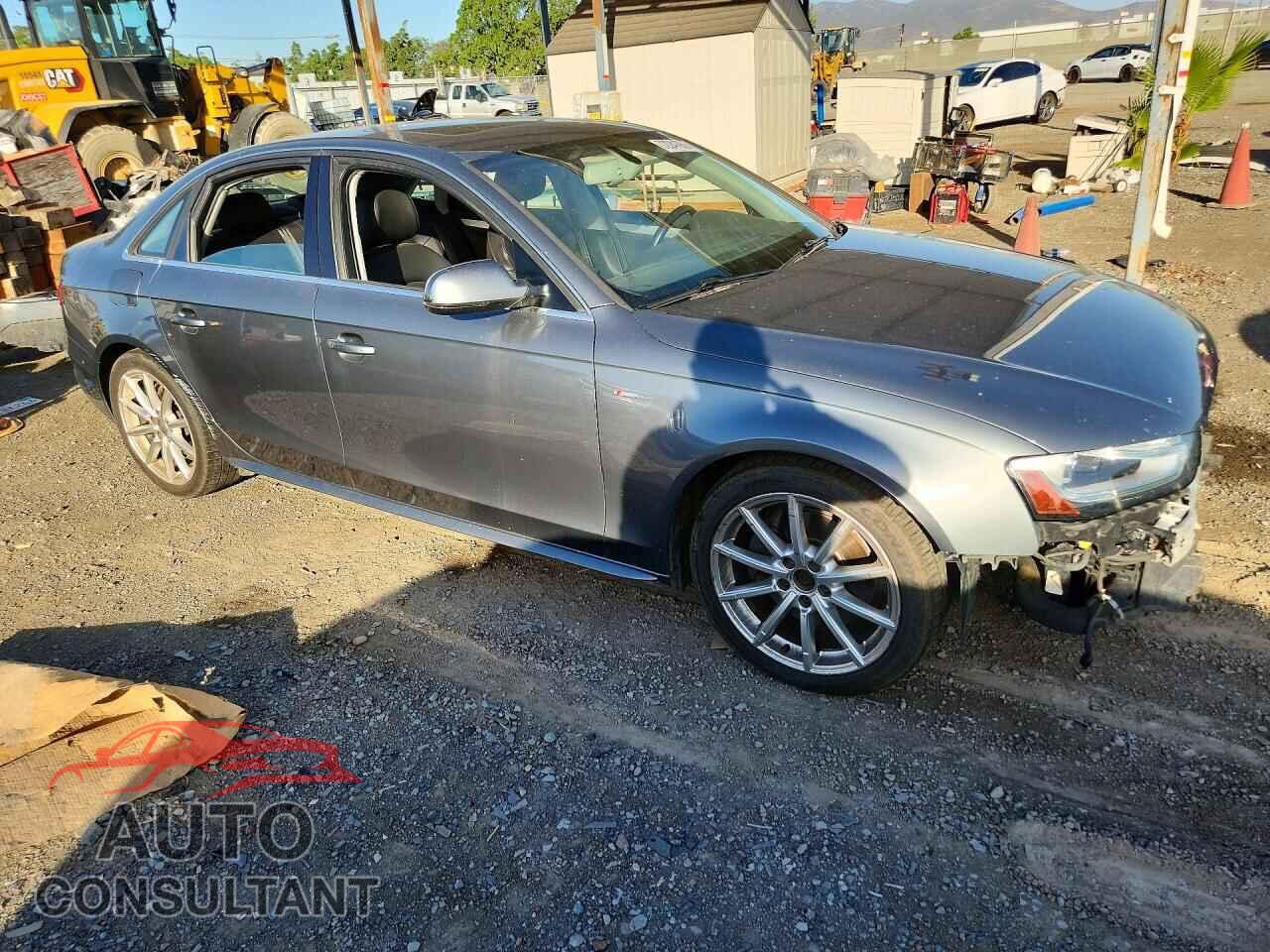 AUDI A4 2014 - WAUFFAFL2EN018362