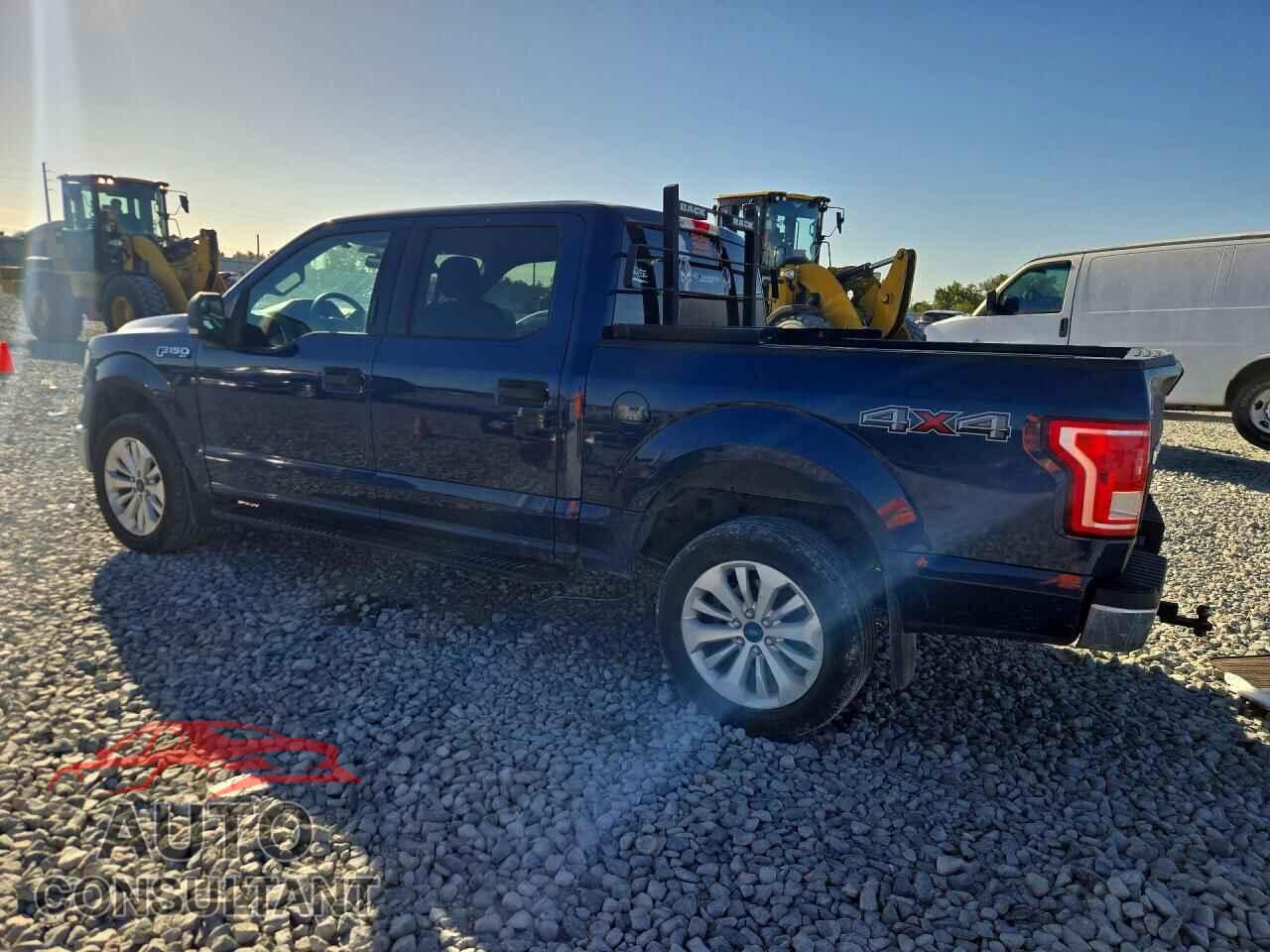 FORD F150 2015 - 1FTEW1EFXFFC01840