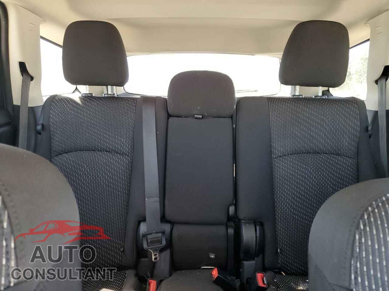DODGE JOURNEY 2020 - 3C4PDCAB2LT199239