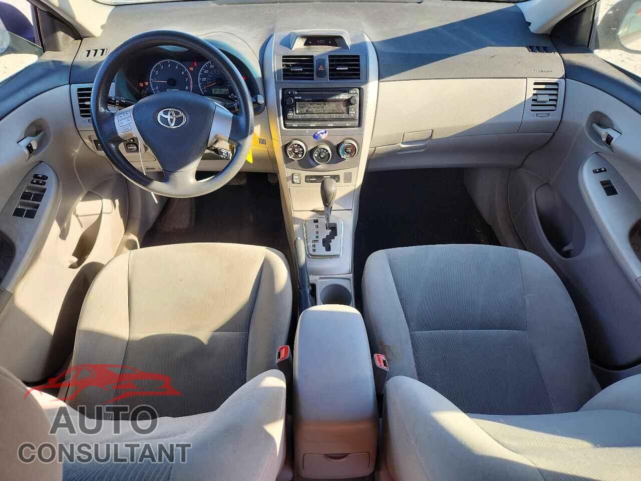 TOYOTA COROLLA 2012 - 2T1BU4EE1CC808750