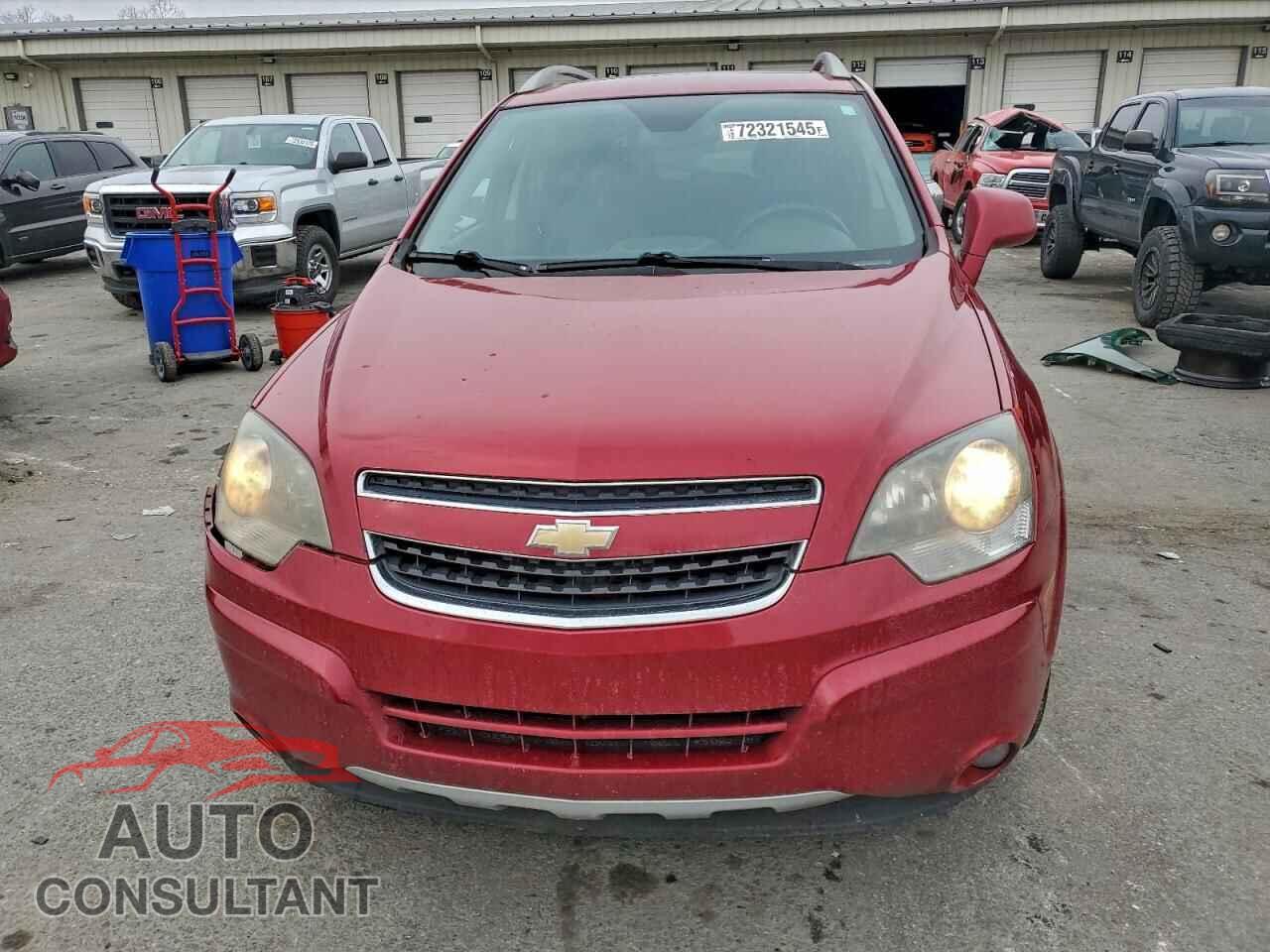 CHEVROLET CAPTIVA 2015 - 3GNAL4EK5FS504792