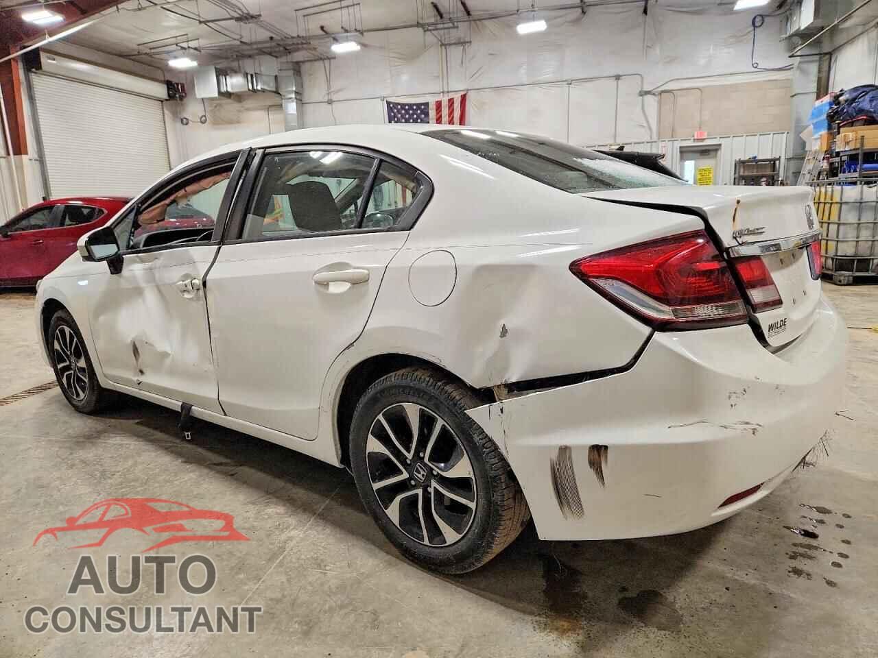 HONDA CIVIC 2014 - 19XFB2F8XEE028318