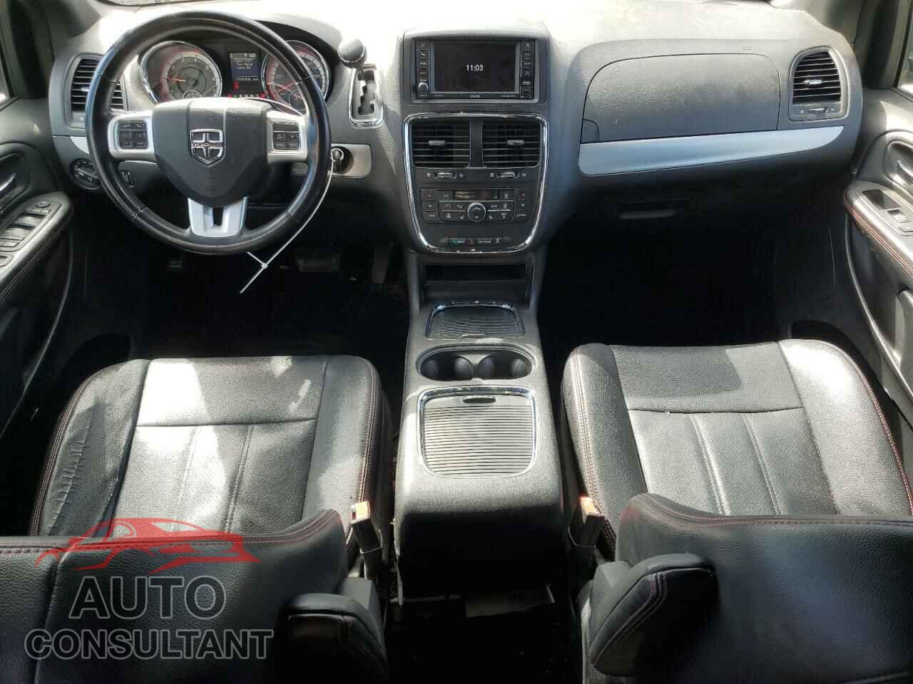 DODGE CARAVAN 2019 - 2C4RDGEG6KR630821