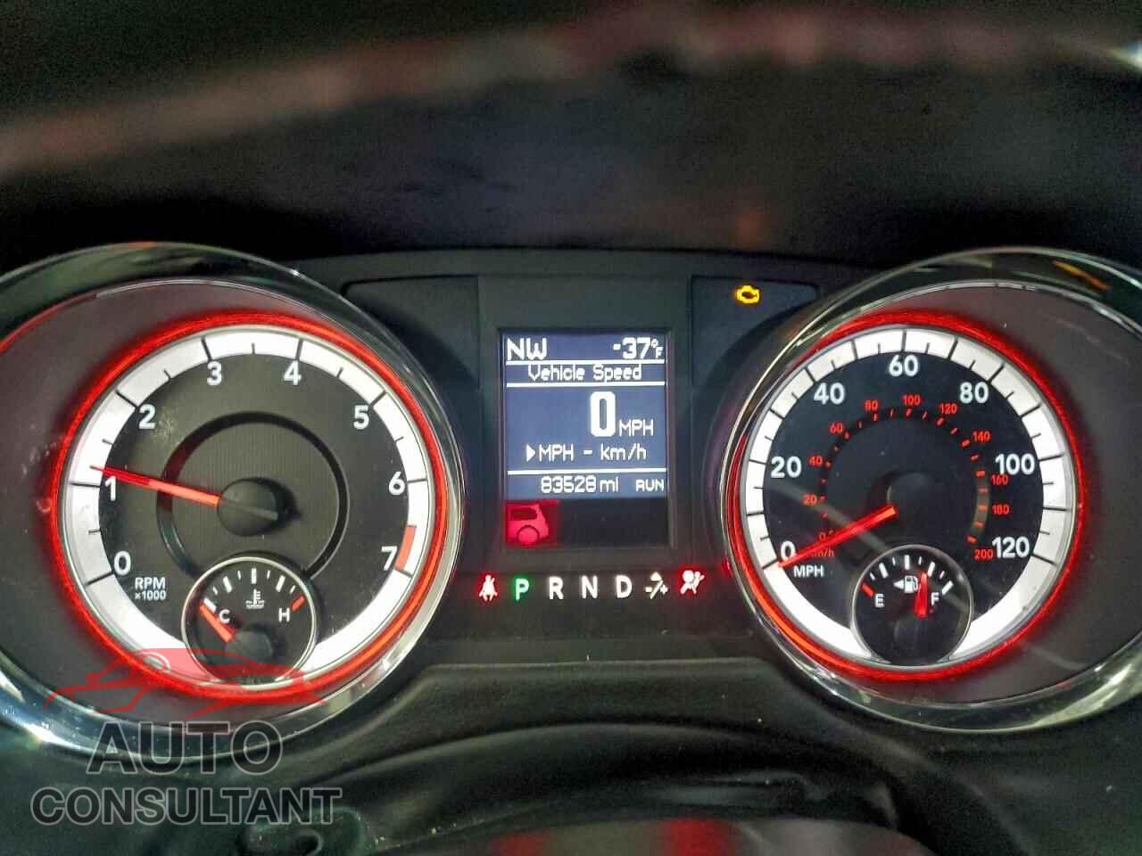 DODGE CARAVAN 2019 - 2C4RDGEG2KR518744