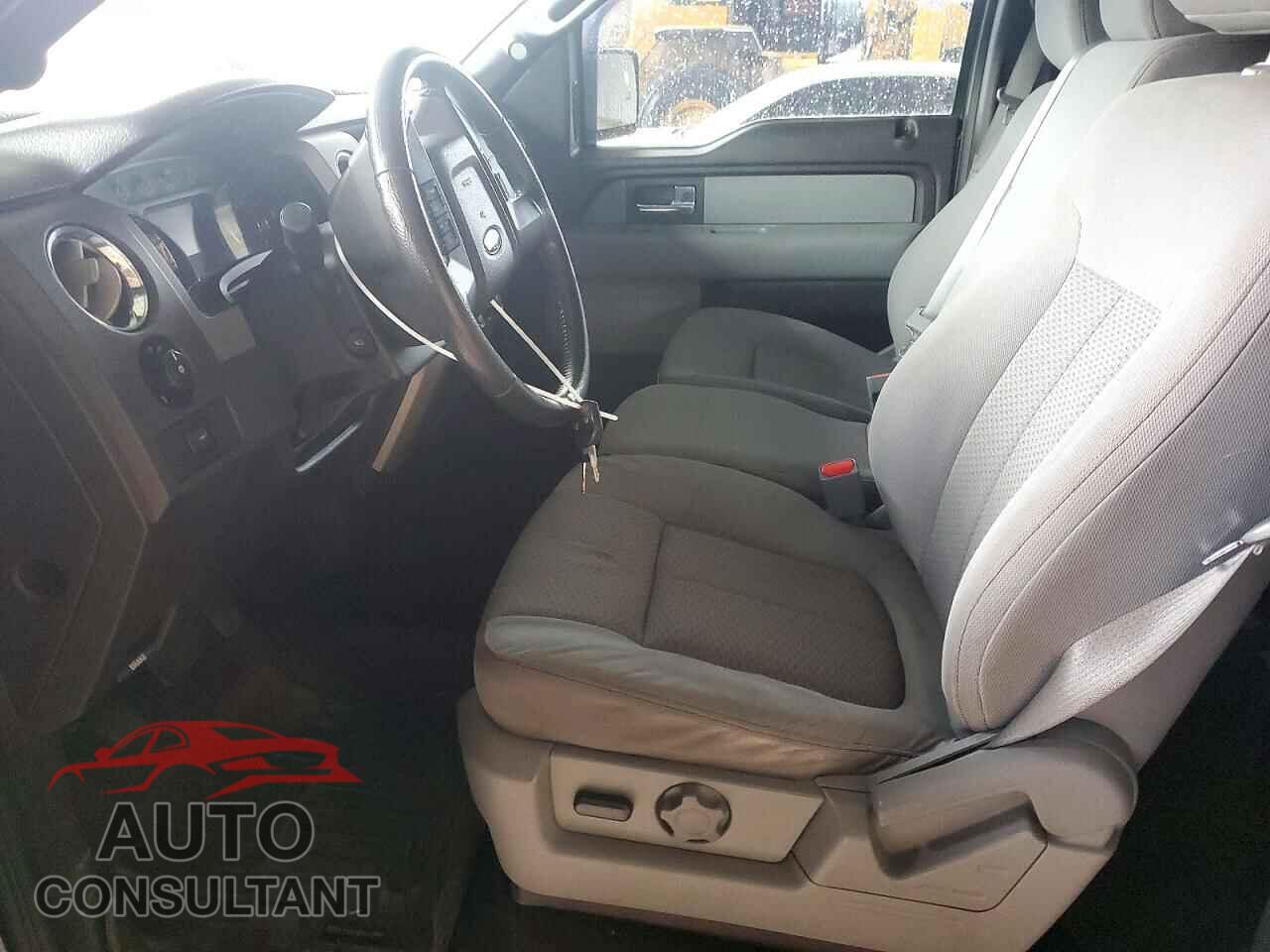 FORD F150 2012 - 1FTFW1EF1CFA19427
