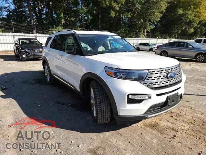 FORD EXPLORER 2021 - 1FMSK7FH7MGA55840