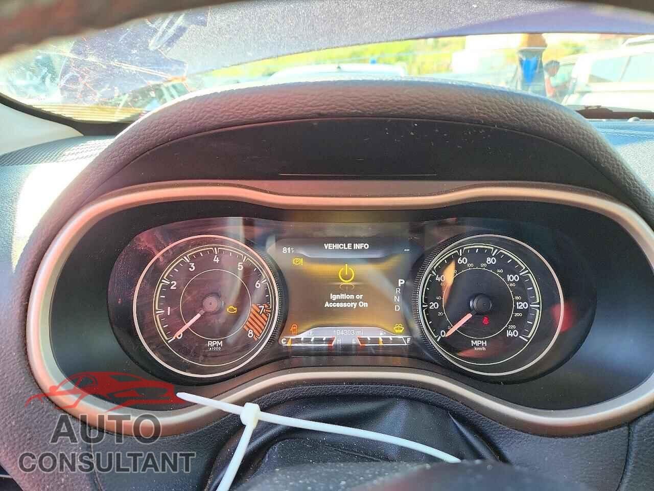 JEEP CHEROKEE 2014 - 1C4PJMDS8EW214110