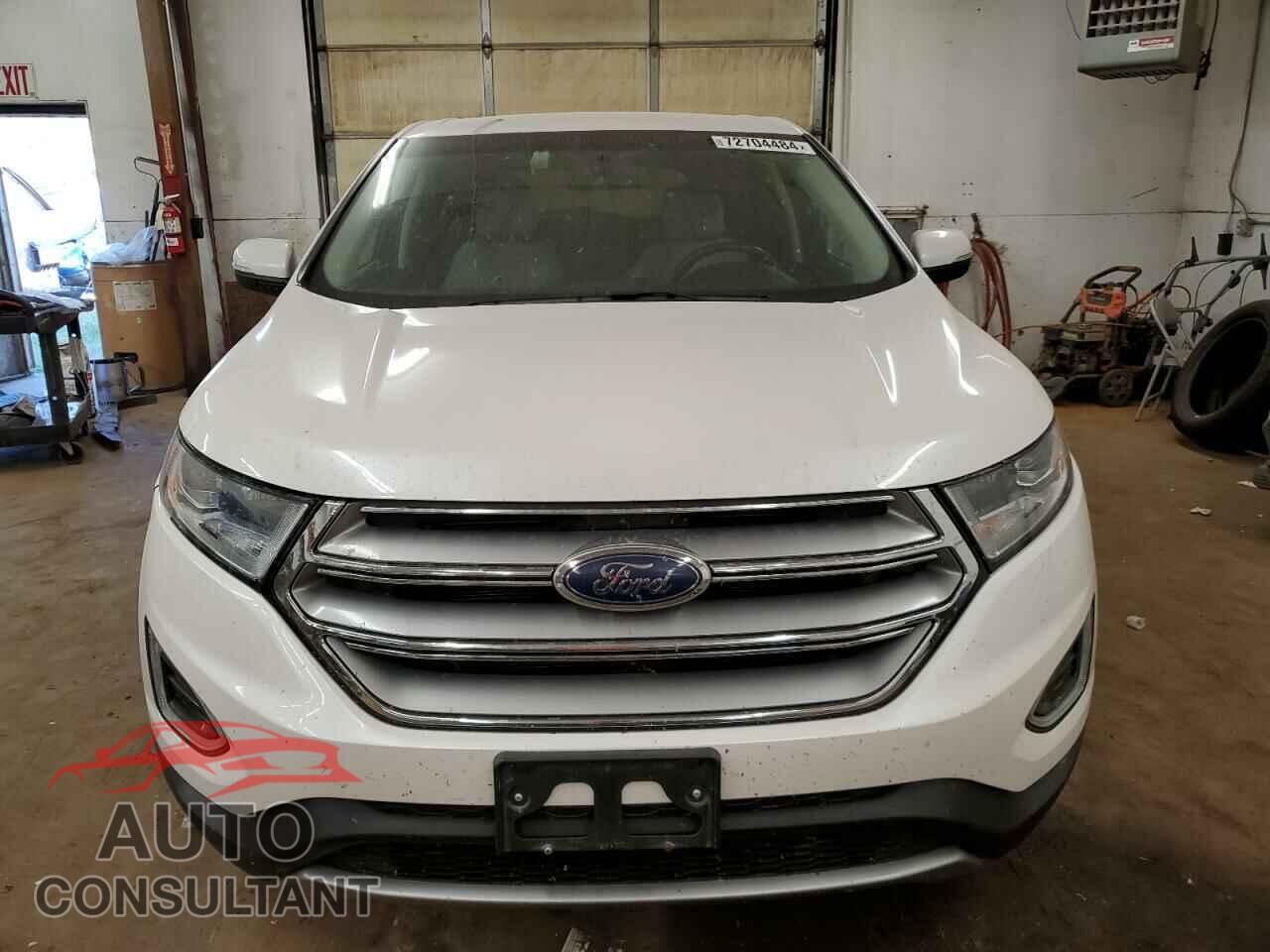 FORD EDGE 2017 - 2FMPK4K90HBB98225