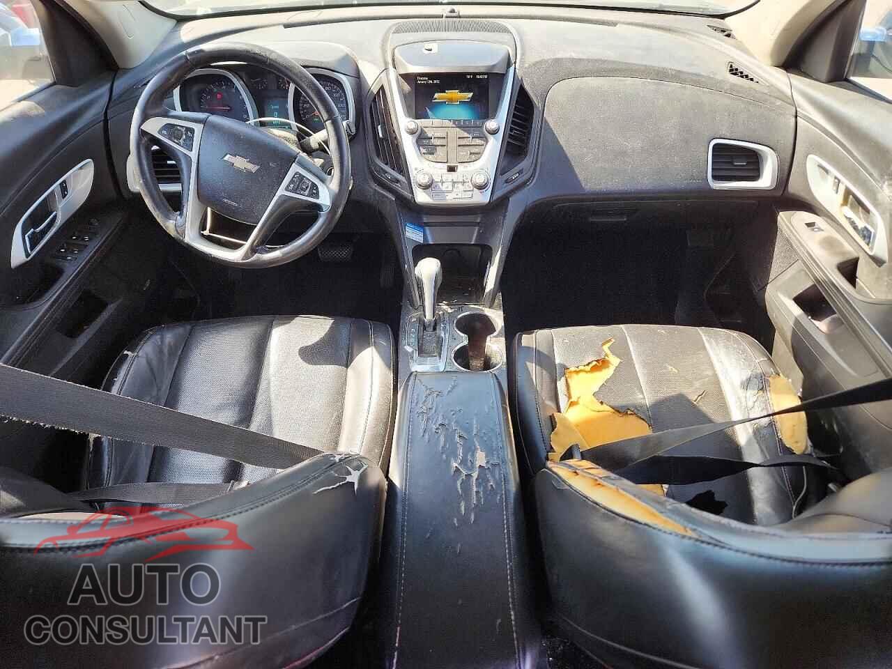 CHEVROLET EQUINOX 2012 - 2GNFLGEK6C6112857