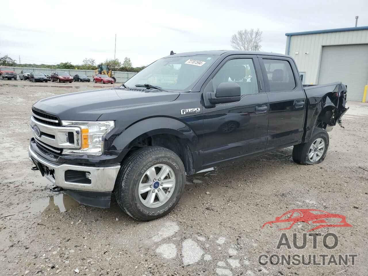 FORD F-150 2020 - 1FTEW1E56LFA97978