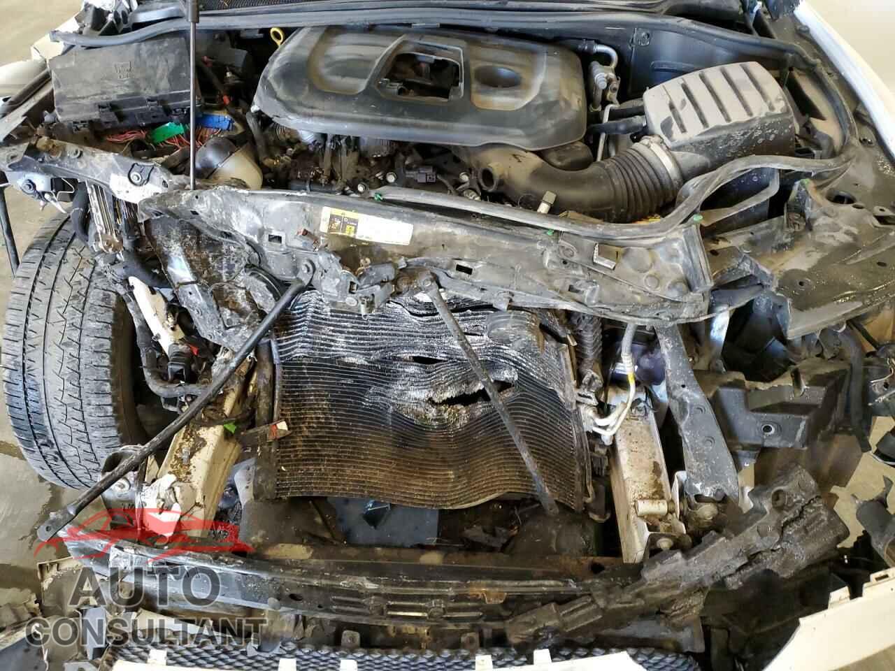 DODGE DURANGO 2020 - 1C4RDJDG3LC308145