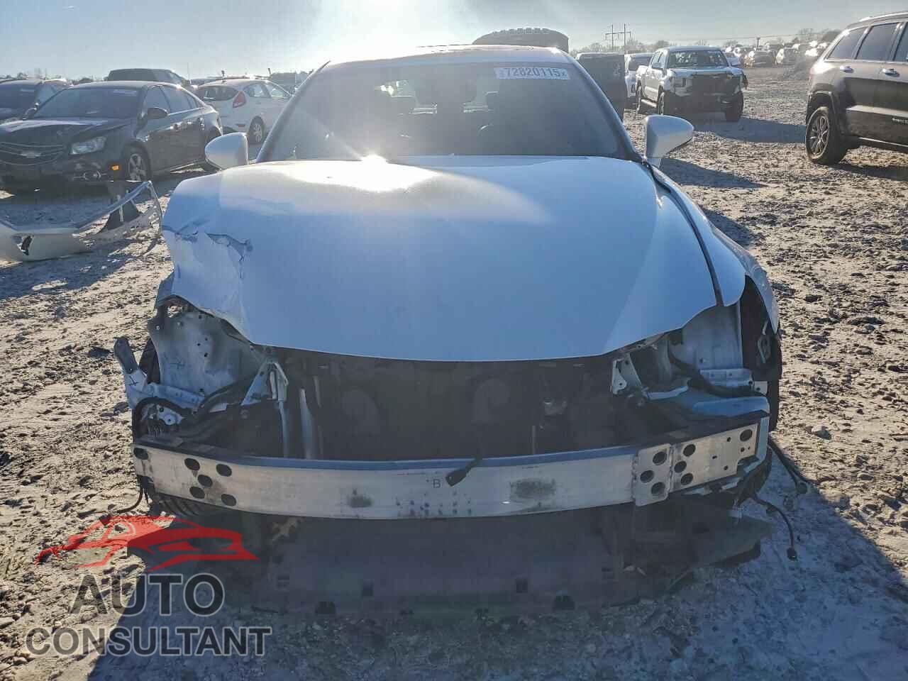 LEXUS IS 2018 - JTHBA1D24J5083989