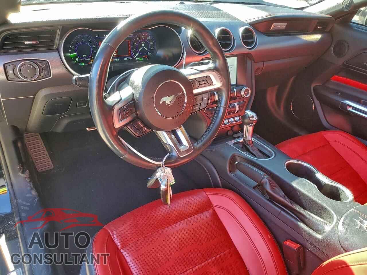 FORD MUSTANG 2019 - 1FA6P8CF2K5147596