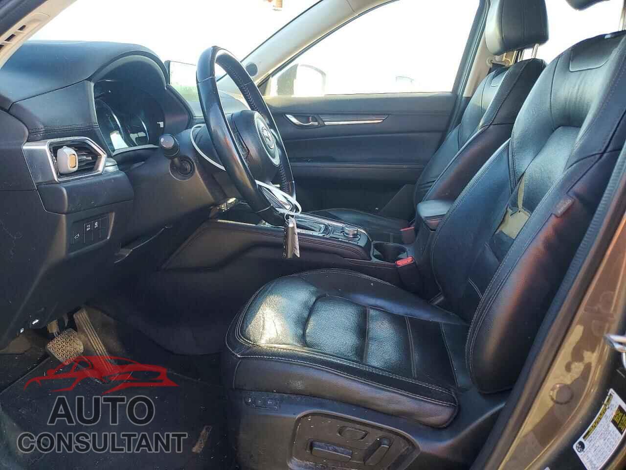 MAZDA CX-5 2019 - JM3KFADM2K1513362