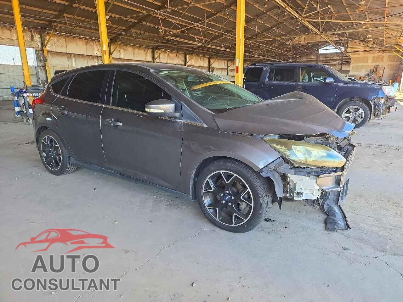 FORD FOCUS 2012 - 1FAHP3N24CL378860