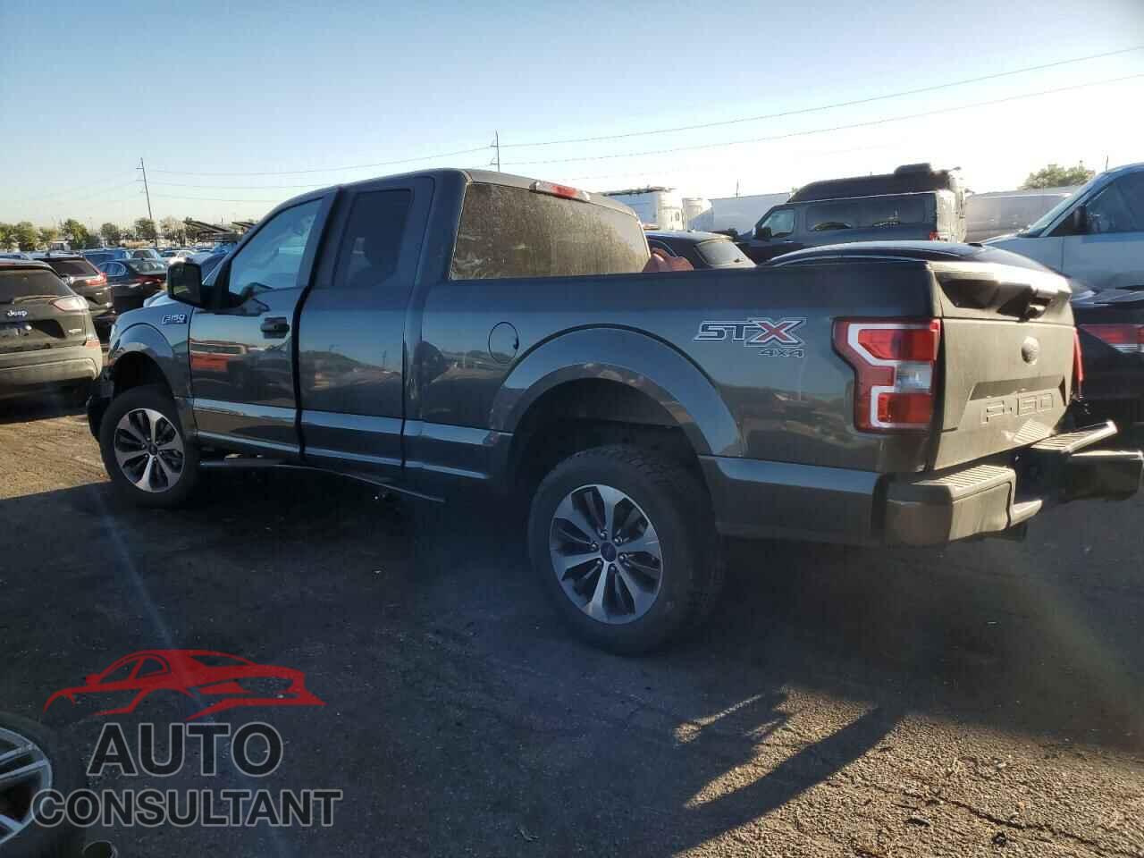 FORD F-150 2020 - 1FTFX1E48LKF17174