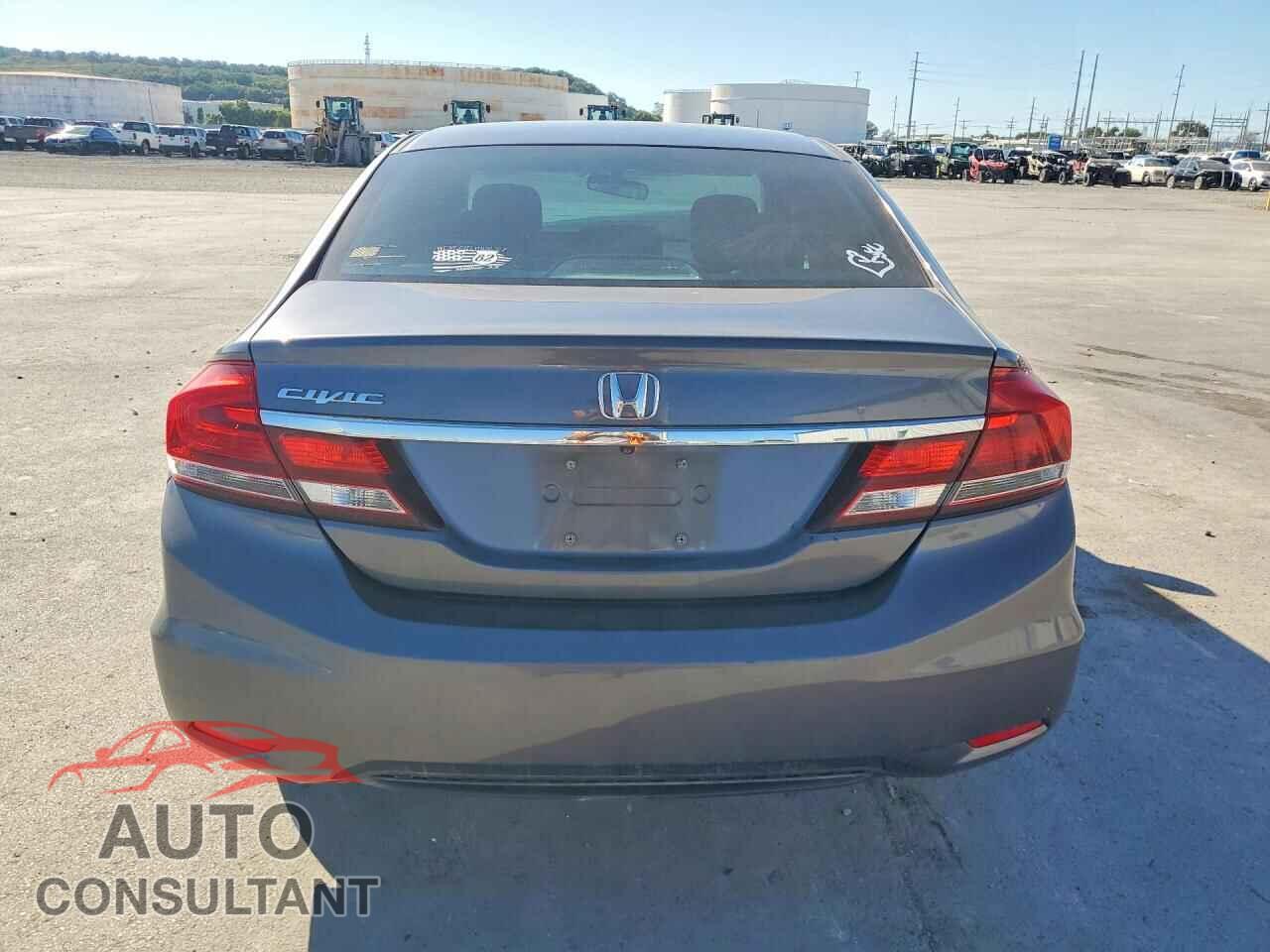 HONDA CIVIC 2015 - 2HGFB2F96FH512079