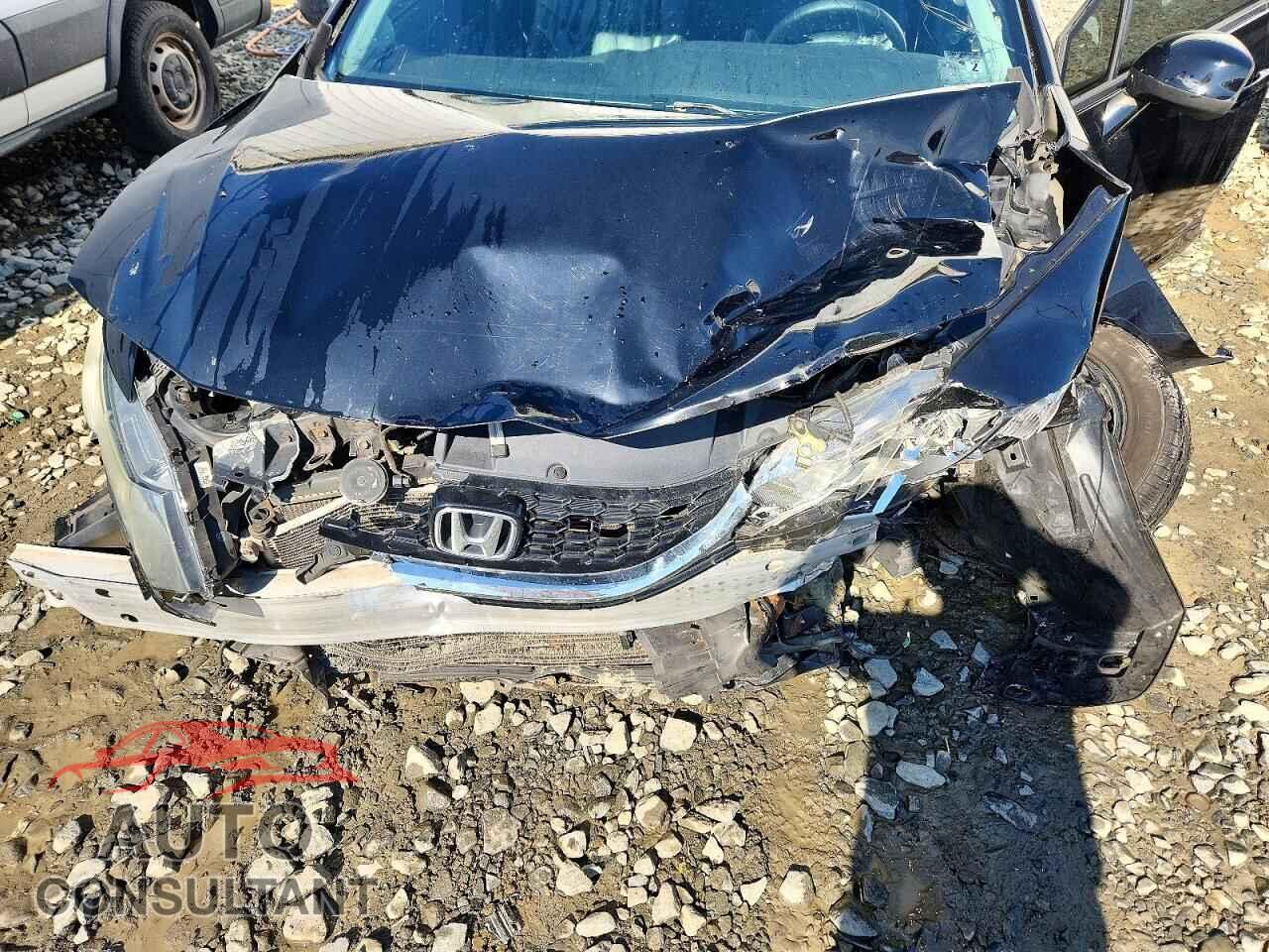 HONDA CIVIC 2013 - 19XFB2F99DE212480