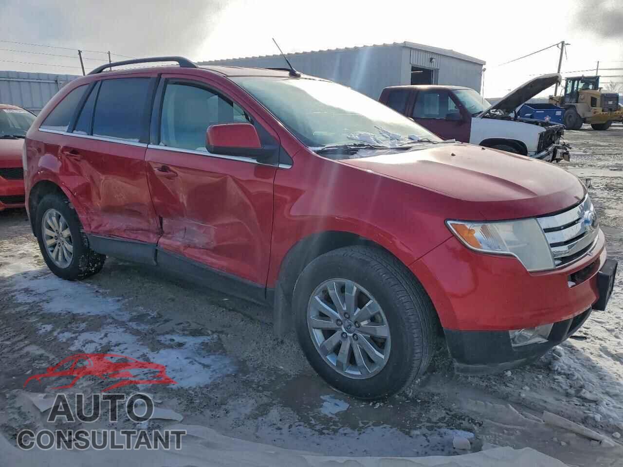 FORD EDGE 2010 - 2FMDK3KCXABA37167