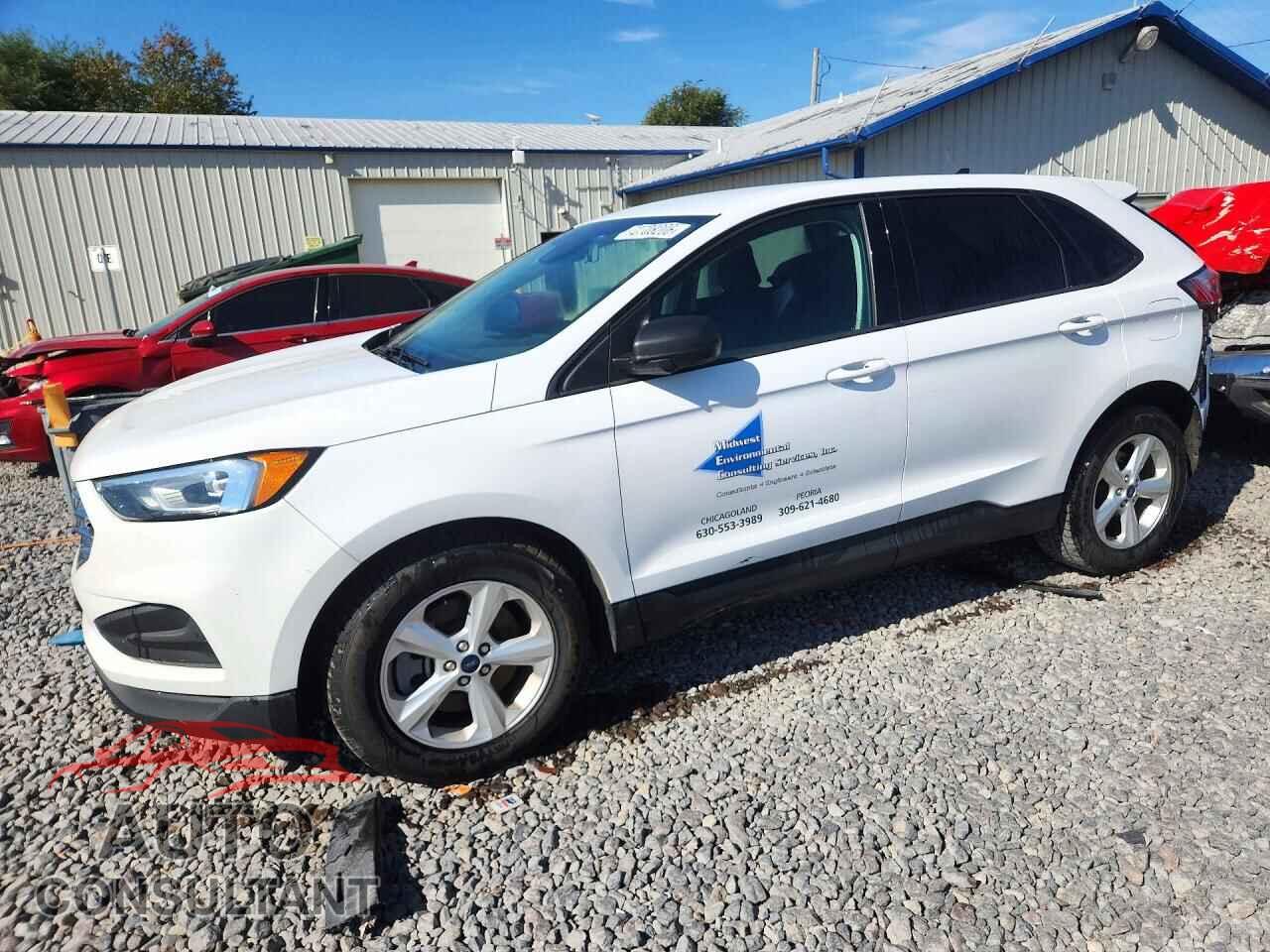FORD EDGE 2021 - 2FMPK3G99MBA07057