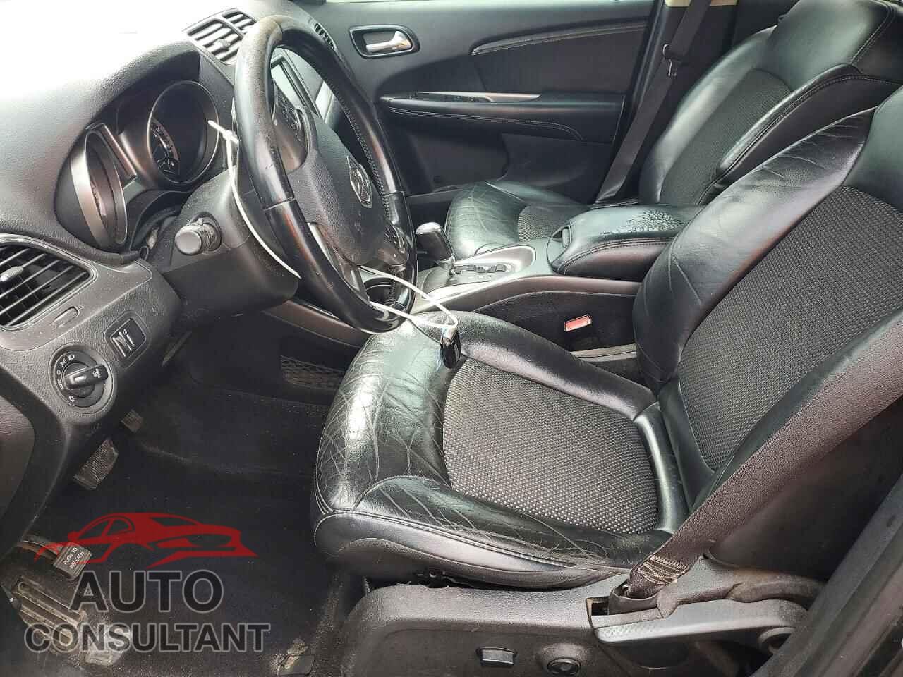 DODGE JOURNEY 2017 - 3C4PDCGB8HT605054