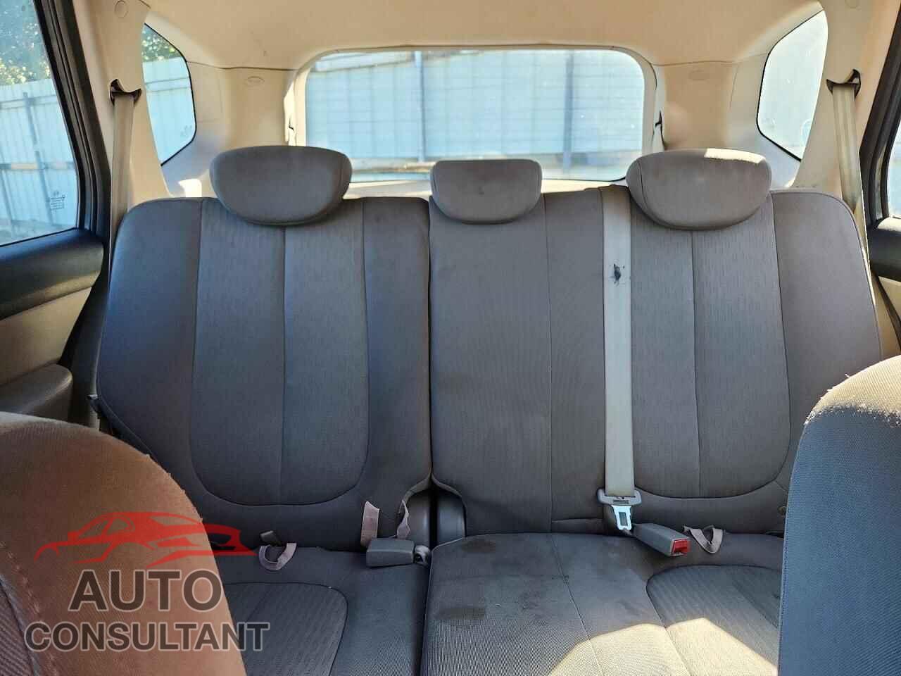 KIA RONDO 2009 - KNAFG528297273237