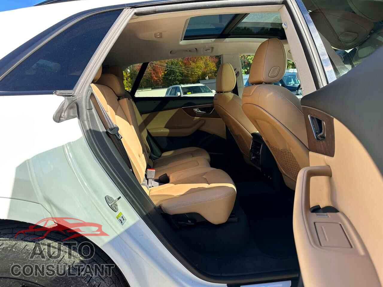 AUDI Q8 2019 - WA1BVAF10KD009951