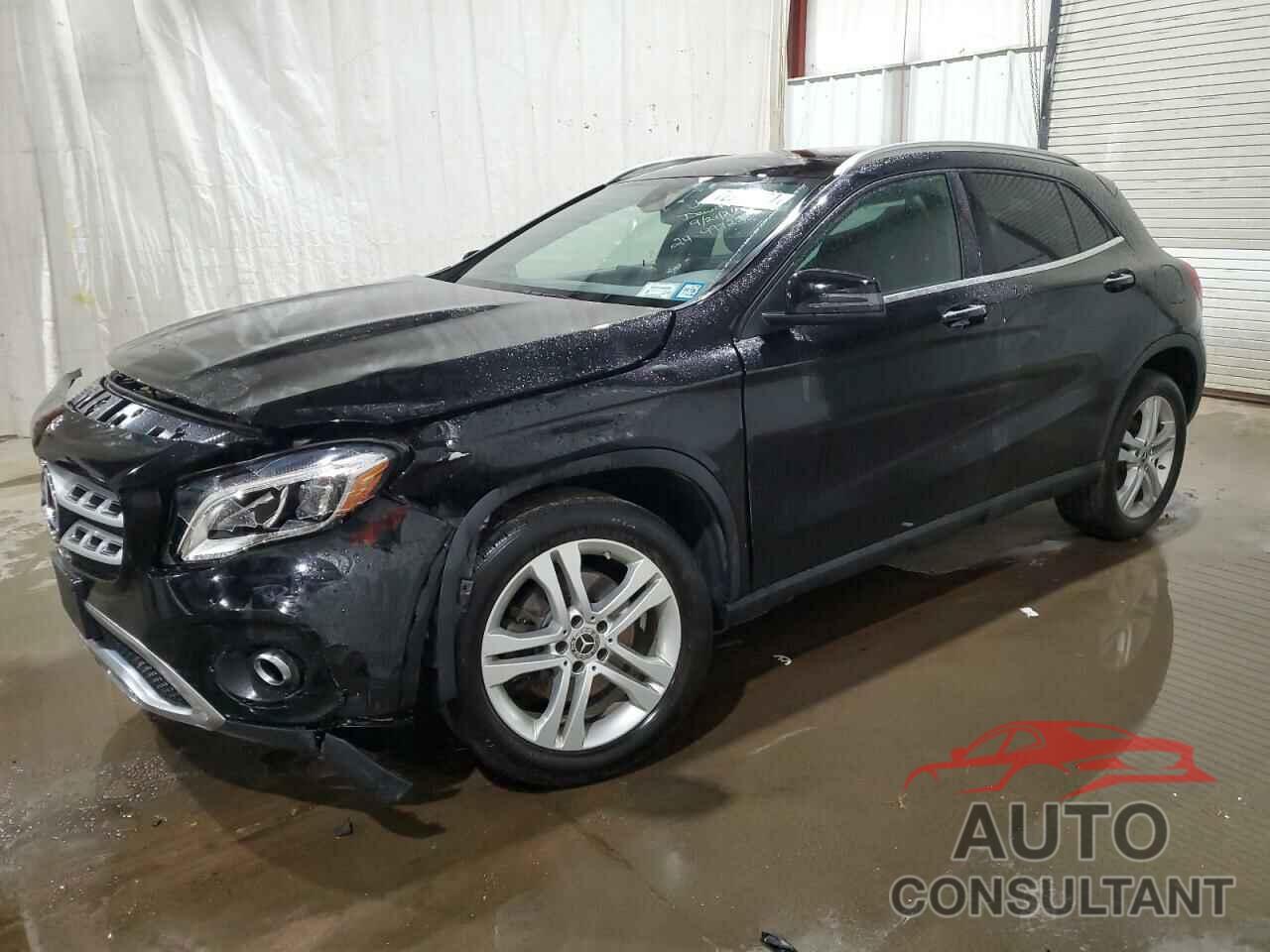 MERCEDES-BENZ GLA-CLASS 2020 - WDCTG4GB0LU026192