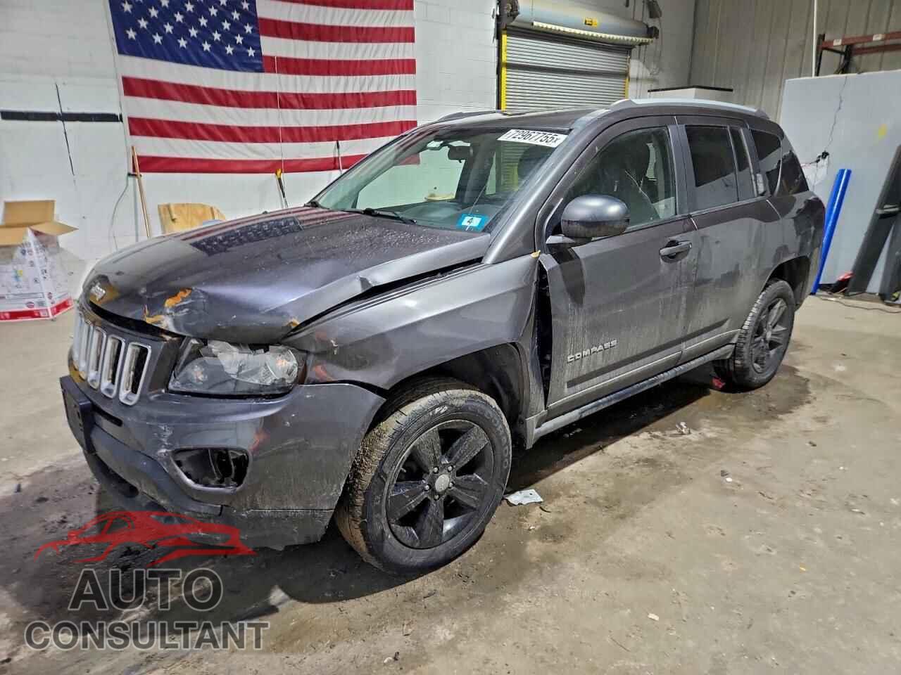 JEEP COMPASS 2015 - 1C4NJDBB9FD417837