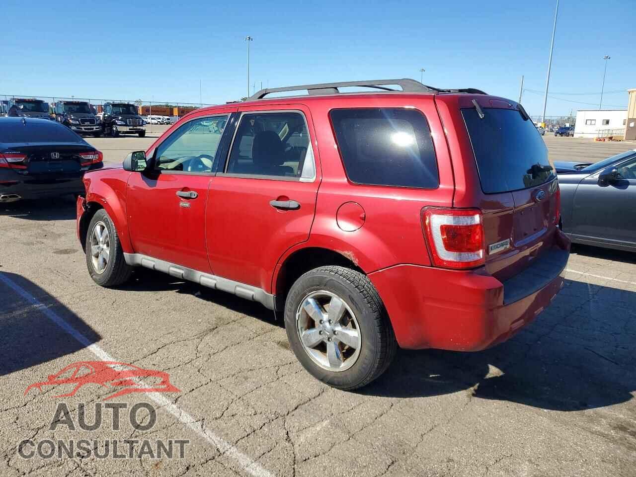 FORD ESCAPE 2011 - 1FMCU0DG6BKA21026