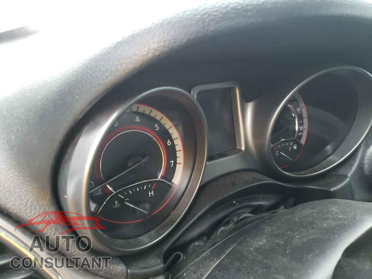 DODGE JOURNEY 2020 - 3C4PDCGB7LT193590