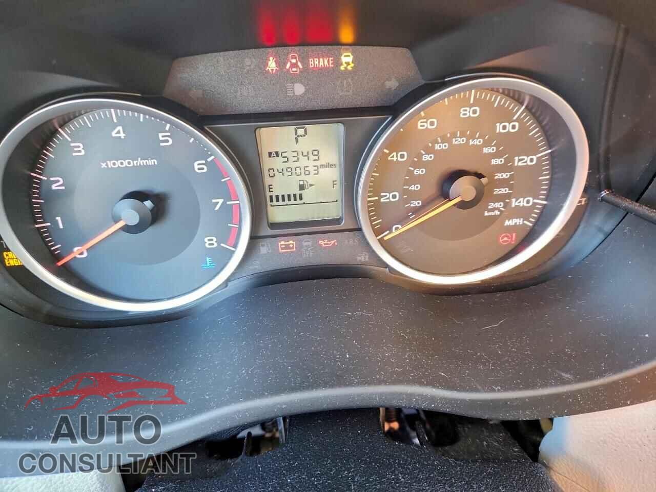 SUBARU FORESTER 2018 - JF2SJAEC3JH535424