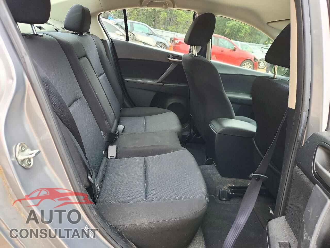 MAZDA 3 2011 - JM1BL1VF5B1900988