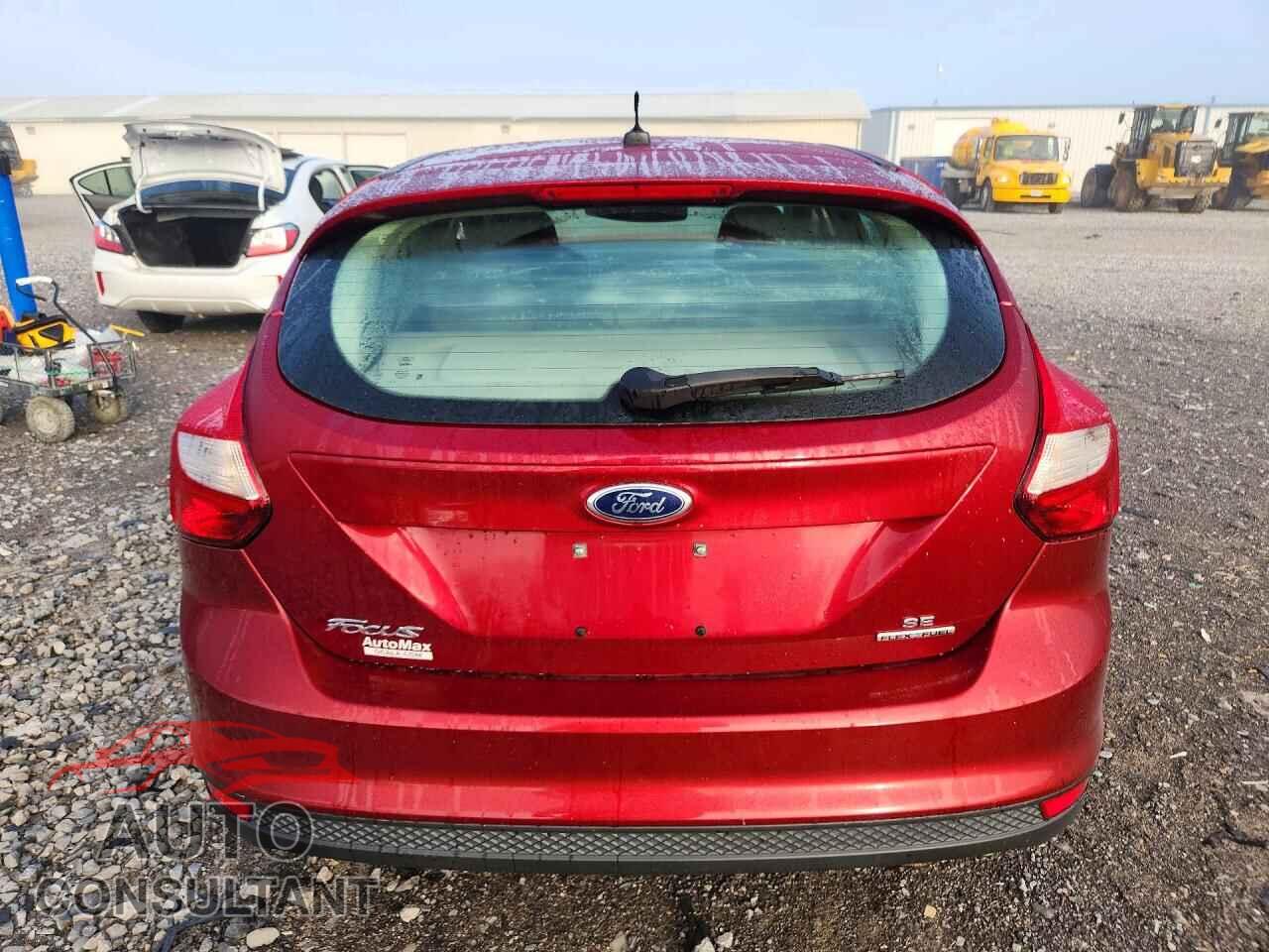 FORD FOCUS 2014 - 1FADP3K22EL163032