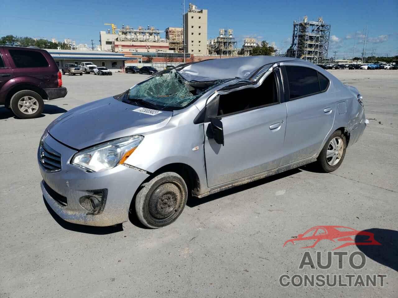 MITSUBISHI MIRAGE 2019 - ML32F3FJ9KHF07465