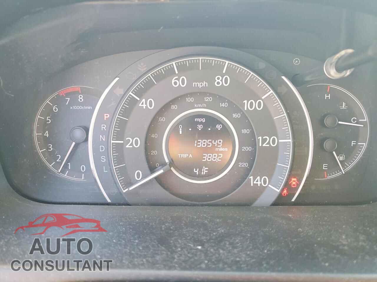 HONDA CRV 2015 - 5J6RM4H73FL117724