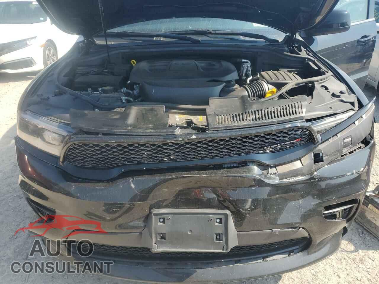 DODGE DURANGO 2021 - 1C4RDJAG1MC853413