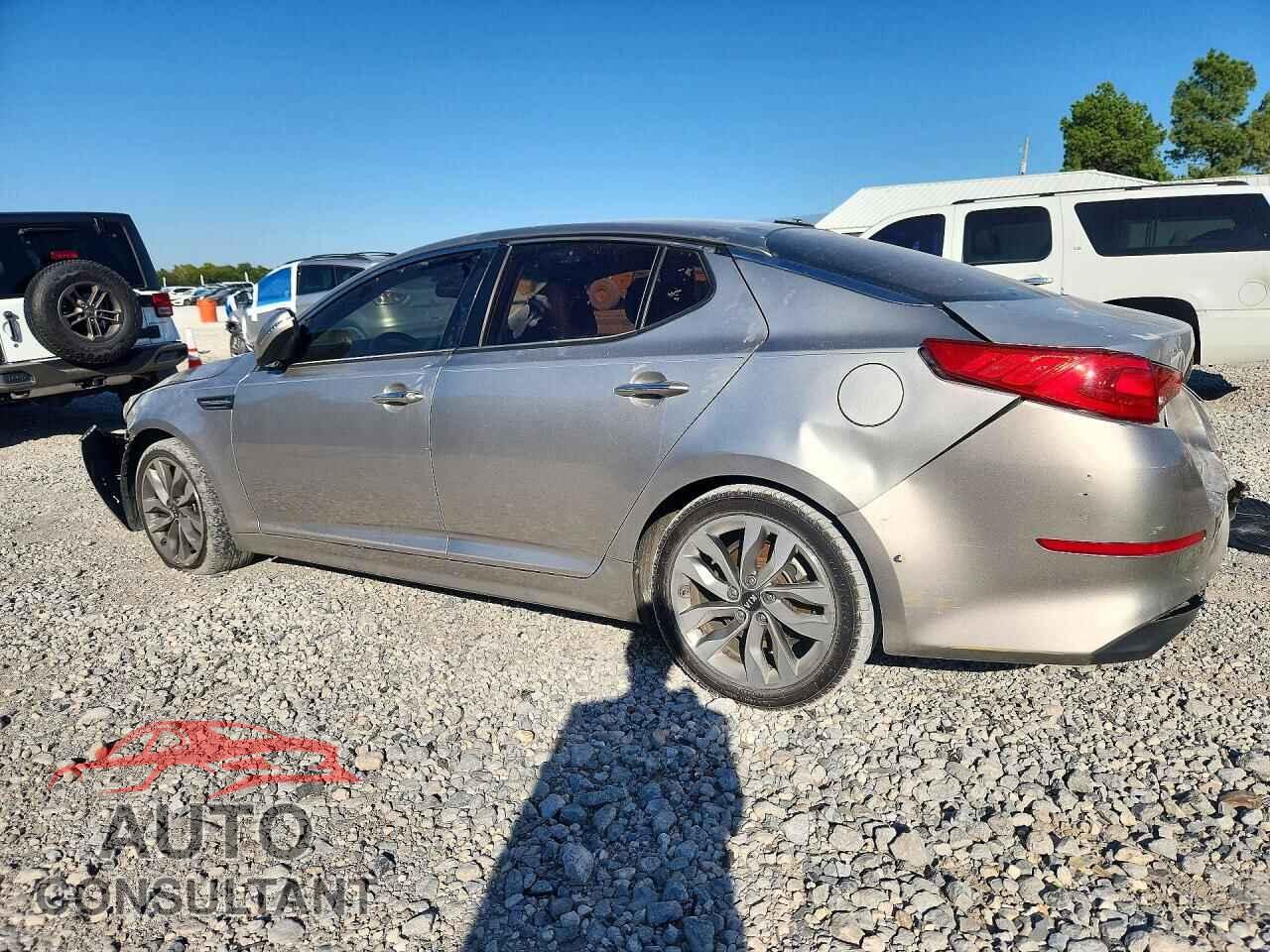 KIA OPTIMA 2015 - 5XXGR4A72FG454992
