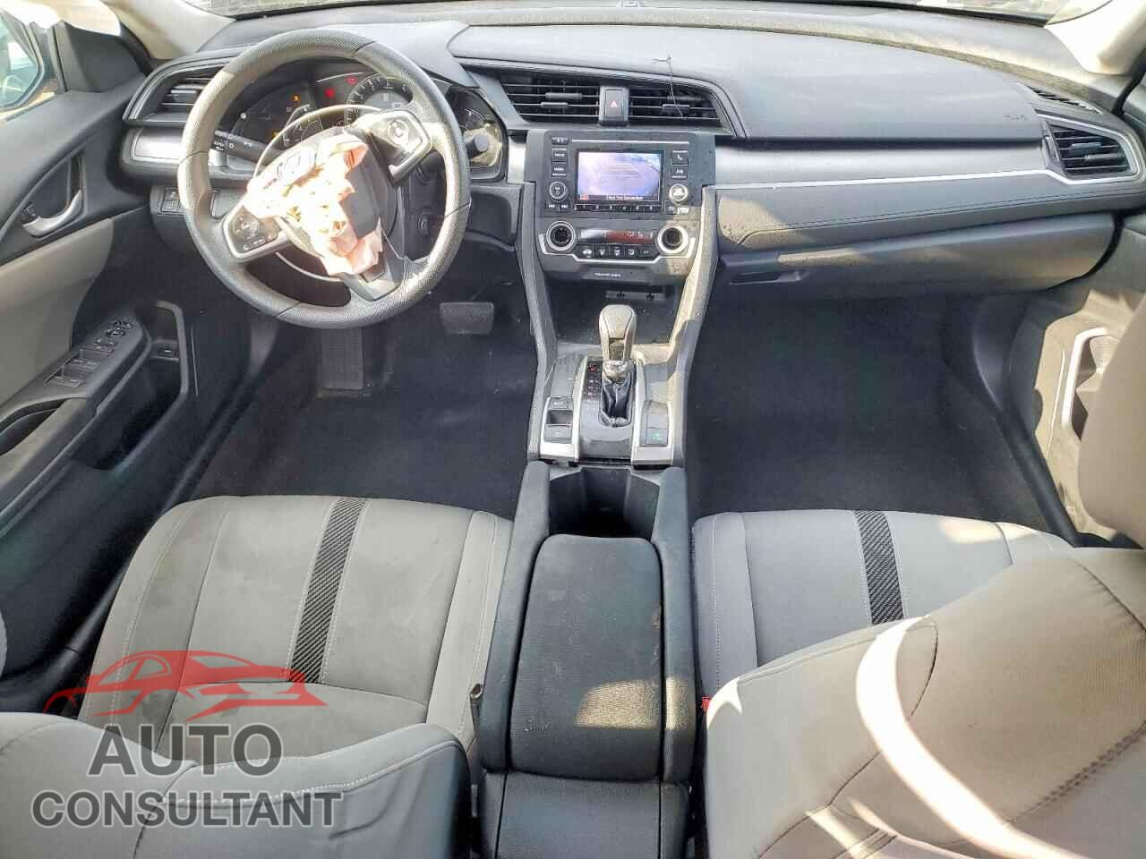 HONDA CIVIC 2017 - 2HGFC2F53HH531654