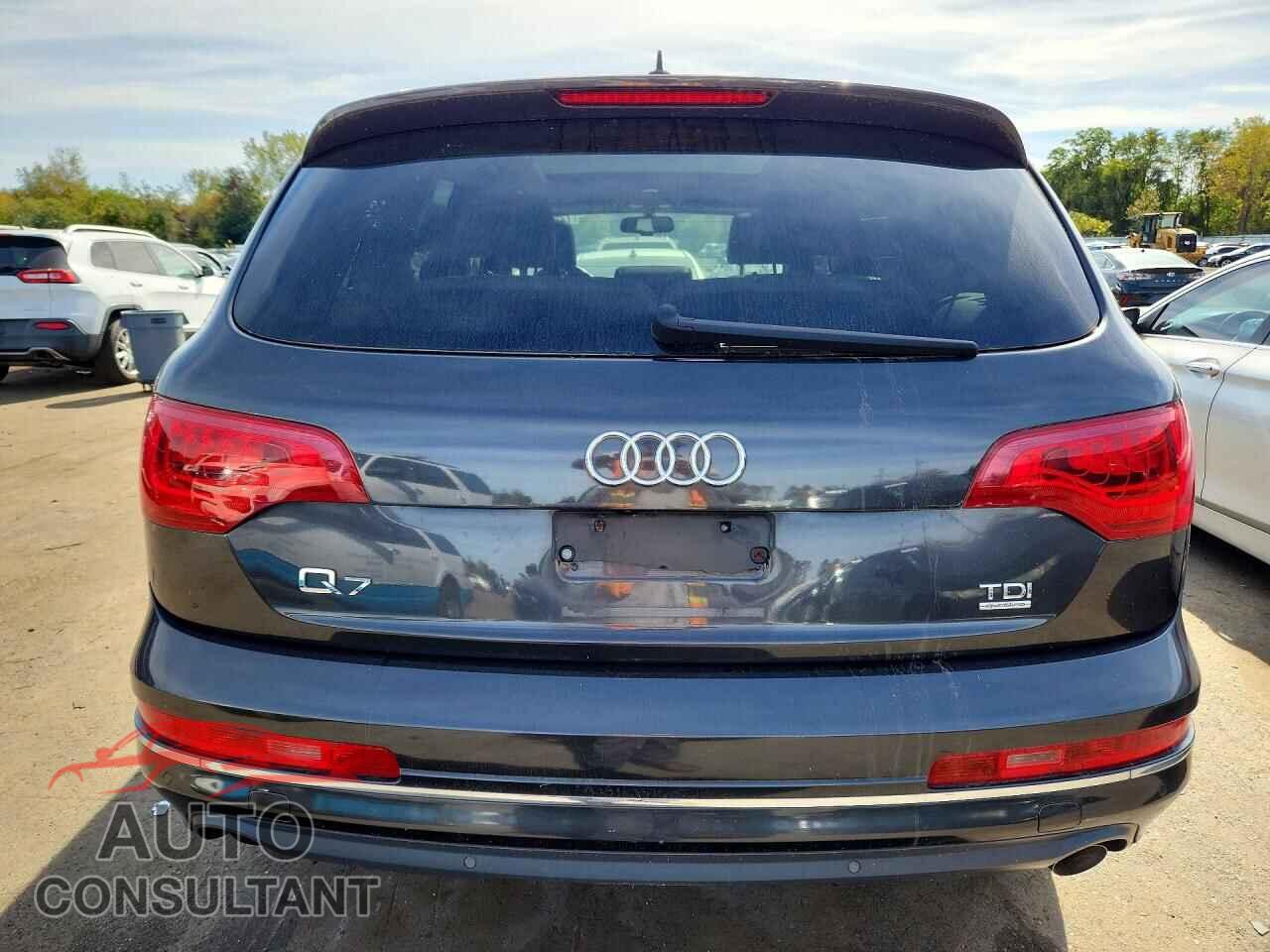 AUDI Q7 2011 - WA1LMAFE3BD005533