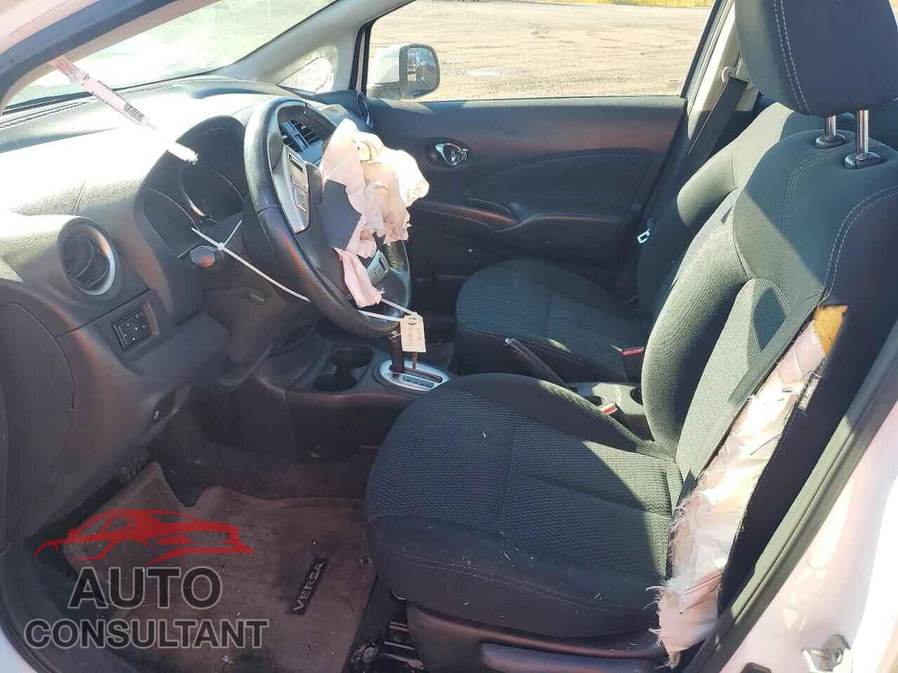NISSAN VERSA 2014 - 3N1CE2CP9EL433171